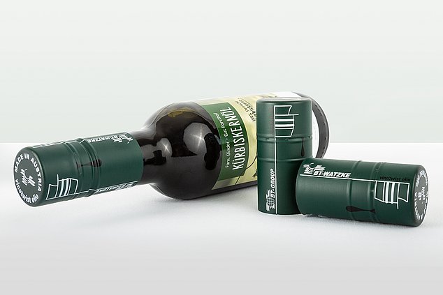 BT-Watzke vinotwist Olio - Ausstattungsbeispiel